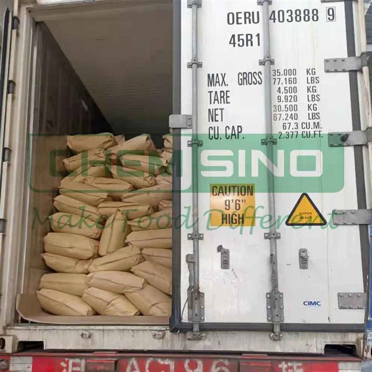 High Quality CAS No. 123-94-4 Distilled Monoglyceride DMG Fine Powder (from 100-200mesh)