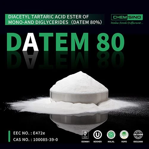 Optimize Your Formulations With The Benefits Of DATEM 80%