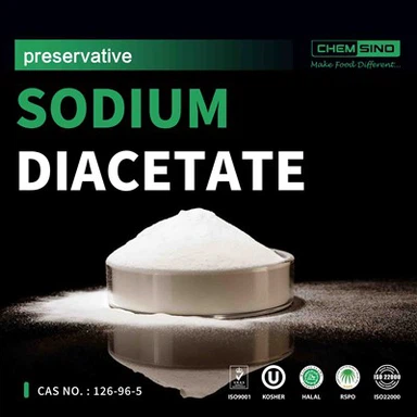 מוצרי חלב אנטי-מיקרוביאליים. CAS NO.126-96-5