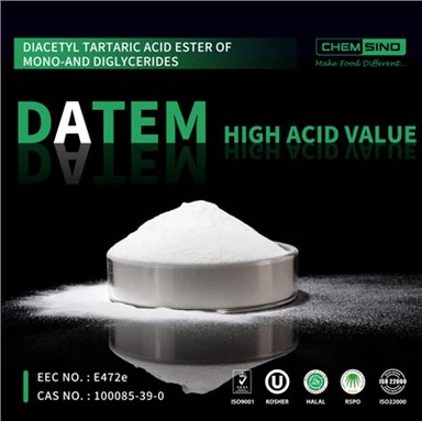 מתחלב תמר ערך חומצה גבוה המשמש ללחם CAS NO.100085-39-0