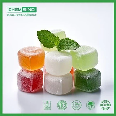 כיצד סורביטן אסטרים סורביטן מונולאורט(S-80) משפר את איכות המזון