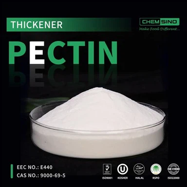 מעבה לפי דרגת מזון E440 אבקת פקטין פירות לריבות