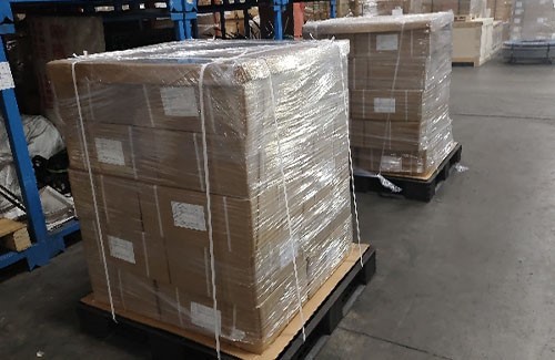 30 Tons of Whipping Cream Powder Shipped to Sweden 1 30 Tons of Whipping Cream Powder Shipped to Sweden 1