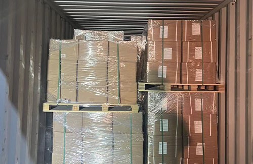 30 Tons of Whipping Cream Powder Shipped to Sweden 3 30 Tons of Whipping Cream Powder Shipped to Sweden 3