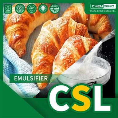 Emusifier סידן סטארויל לקטילאט E482 CAS: 5793-94-2