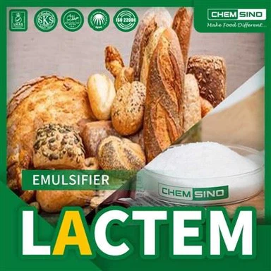 אסטרים חומצה לקטית של מונו-ו Diglycerides CAS מס ' 1006-30-0