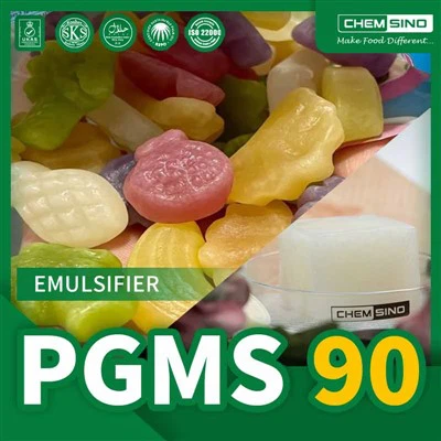 PGMS90 אחוז: האלטרנטיבה הטבעית והבטוחה יותר לתחליב מזון