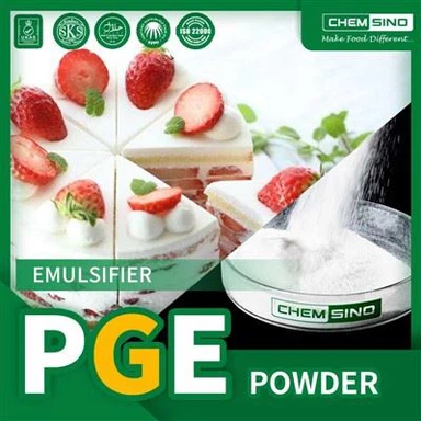 אסתר פוליגליצרול של חומצות שומן CAS NO. 67784-82-1