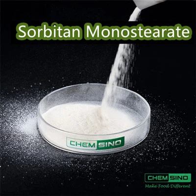 תוספי מזון Sorbitan Monostearate (ספאן 60) למכירה