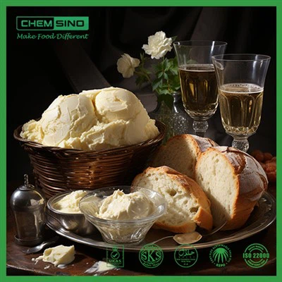 סודיום דיאצטט E262 לשיפור הטעם ולשימור