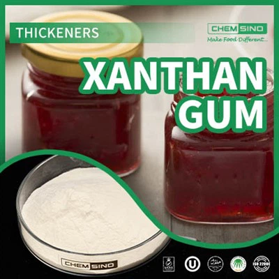 מייצב Xanthan Gum E415 בדרגת מזון במחיר תחרותי